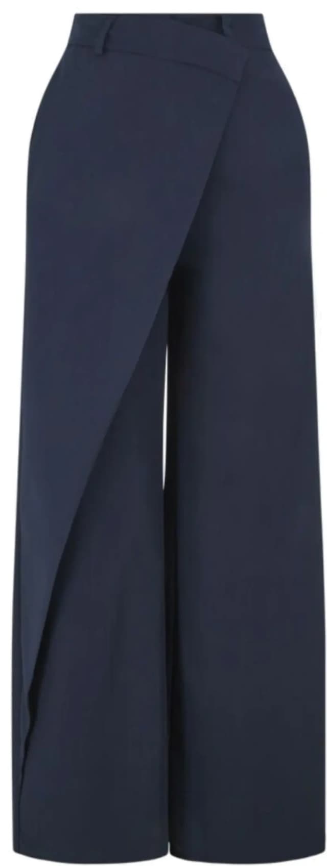 Uniform trousers production sample